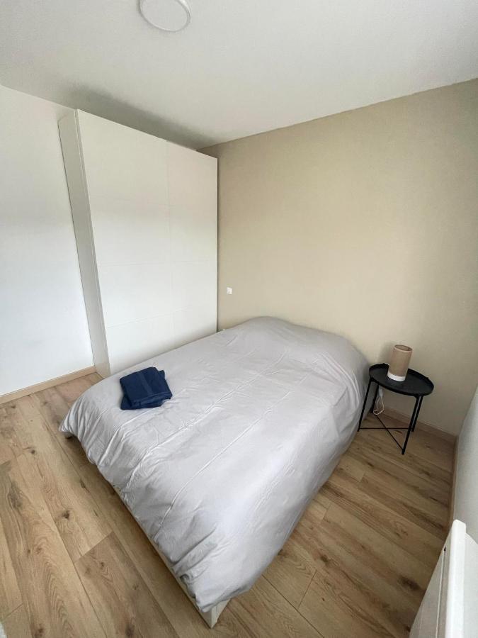 Ferienwohnung La Pause Tranquille Tulle Exterior foto