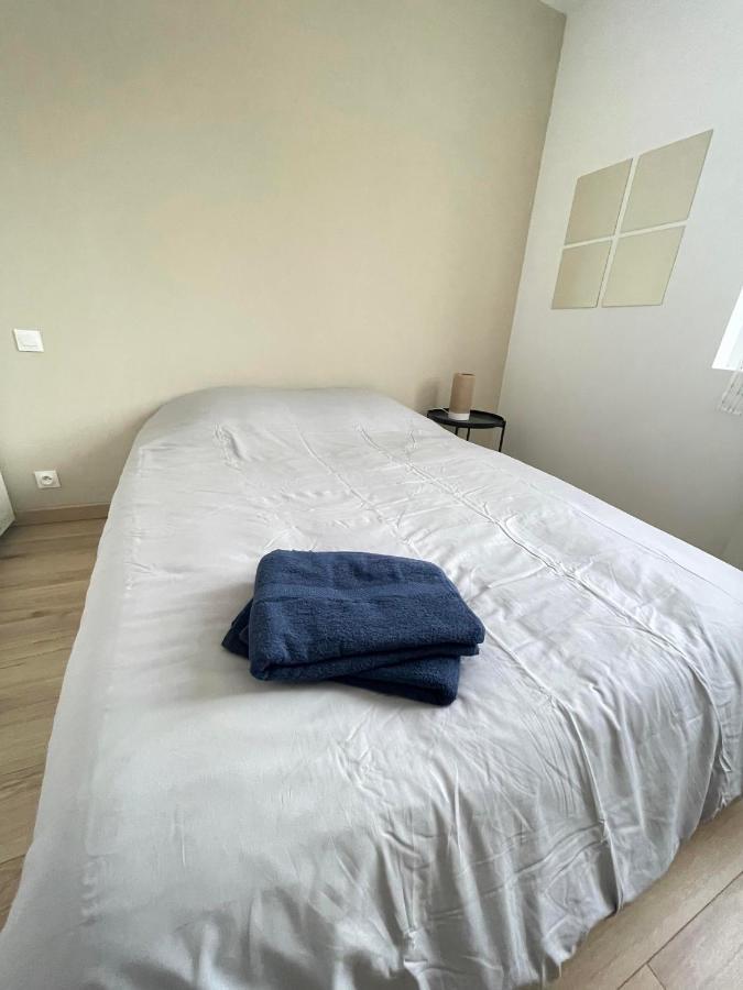 Ferienwohnung La Pause Tranquille Tulle Exterior foto