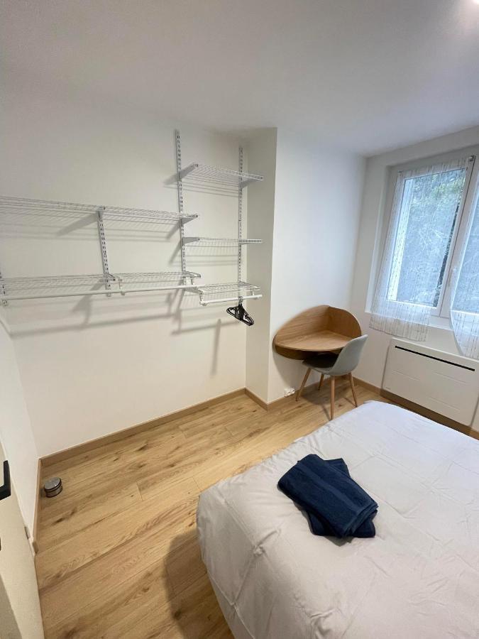Ferienwohnung La Pause Tranquille Tulle Exterior foto