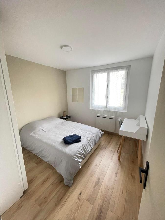 Ferienwohnung La Pause Tranquille Tulle Exterior foto