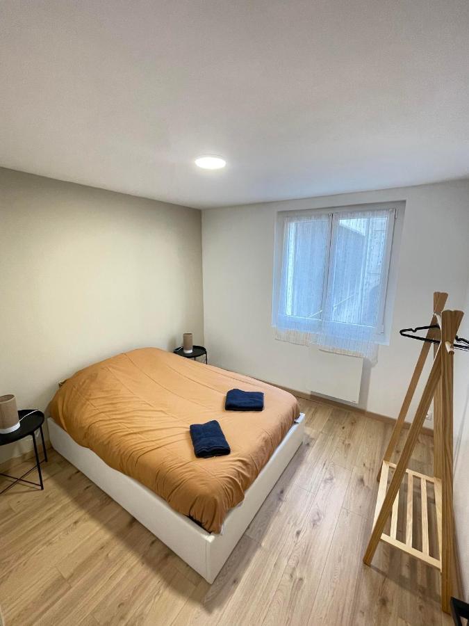 Ferienwohnung La Pause Tranquille Tulle Exterior foto